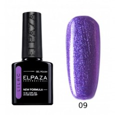 Гель-лак Elpaza  сверхстойкий Lilac Фиалковая Роса №9